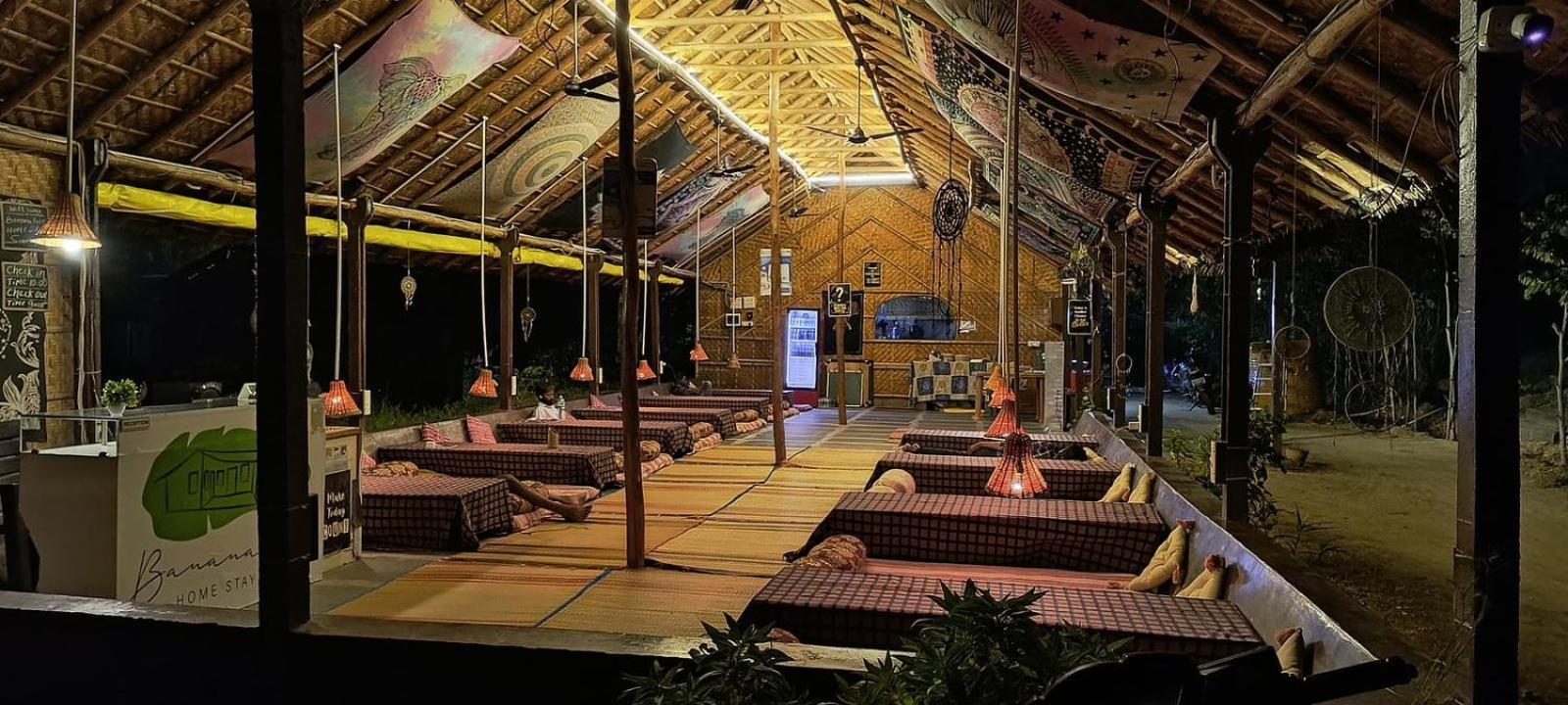 Banana Tree Farm stay *